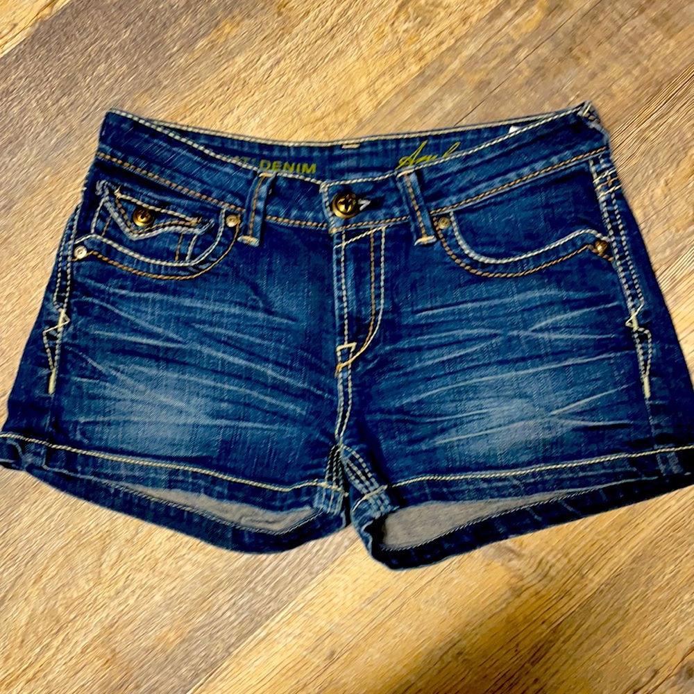 Ariat amber shorts